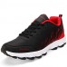 Men's Summer Running Shoes Fashion Microfiber Leather Athletic Shoes 38-44  