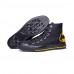 Converse Chuck Taylor All Star Batman Men's Shoes High Canvas Outdoor / Athletic / Casual Sneaker Flat Heel  