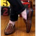 Men's Shoes Casual  Loafers Black/Brown/White  