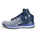 Men's Shoes Athletic PU Fashion Sneakers Blue / Green / Orange  