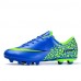 Men's Soccer Shoes Football Boot Soccer Cleat Men Outdoor Sports Shoes Synthetic 3 Colors  