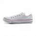 Converse Chuck Taylor All Star Core Men's Shoes Canvas Outdoor / Athletic / Casual Sneaker Flat Heel Black / White/ Blue  