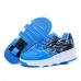 Women's / Men's / Boy's / Girl's Skateboarding Shoes Synthetic Black / Blue / Pink  