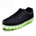 Women's / Men's Spring / Summer / Fall / Winter Round Toe Leatherette Outdoor / Party & Evening / Casual / Athletic Flat Heel Lace-up  