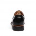 Men's Shoes Casual/Office/Wedding Fashion Trend Leather Shoes Black/Red/Brown/Bule  