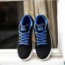 Men's Shoes Casual Canvas Fashion Sneakers Blue / Green / Red  