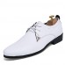 Men's Wedding Shoes Office & Career/Party & Evening/Casual Fashion Leather Oxfords Shoes Multicolor 38-45  