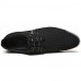 Men's Shoes Office & Career/Party & Evening/Casual Fashion PU Leather Oxfords Shoes Black 38-43  