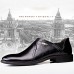 Men's Shoes Amir New Fashion Hot Sale Office & Career/Casual Leather Oxfords Black/Brown  