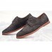 Men's Summer Comfort PU Casual Brown / Gray / Khaki  