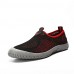 Men's Shoes Casual/Outdoor/Athletic Fashion Tulle Leather Slip-on Shoes Multicolor 38-45  