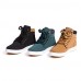 Men's Spring / Summer / Fall / Winter Closed Toe Suede Casual Flat Heel Lace-up  