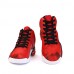 Men's Basketball Shoes Black/Blue/Red  