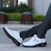 Men's Shoes Casual/Office & Career/Outdoor/Running Microfiber Leather Fashion Sneakers Air cushion Shoes 39-45  