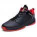 Men's Basketball Shoes Synthetic Black / Blue / Red  