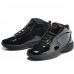 Men's Basketball Shoes Patent Leather Black / Red  