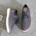 Men's Shoes EU39-EU46 Casual/Outdoor/Travel Denim Leather Fashion Sneakers Board Shoes  