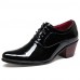 Men's Shoes Casual/Party & Evening/Office & Career/Wedding Fashion Oxfords Leather Shoes Black/White 38-43  