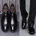 Men's Shoes Amir New Fashion Hot Sale Office & Career/Casual Leather Oxfords Black/Brown  