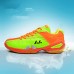 Men's Shoes Tennis/Badminton/Athletic Profession Synthetic Leather Sneaker Running Shoes Yellow/Orange/Fuchsia 39-45  