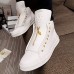 Men's Shoes Casual Fashion Sneakers Black / White  