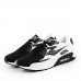 Men's Shoes Air Cushion Sport Casual Fashion Shoes Bule/Gray/Black white  