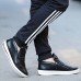 Men's Shoes Casual Fashion Sneakers Black / Blue  