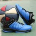 Men's Basketball Shoes Synthetic Black / Blue / Red  