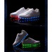 Women's / Men's Spring / Summer / Fall / Winter Round Toe Leatherette Outdoor / Party & Evening / Casual / Athletic Flat Heel Lace-up  