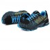 Men's Running Shoes Tulle Black / Orange  