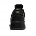 Men's Shoes Running/Casual/Outdoor/Travel Tulle Leather Fashion Sneakers Shoes Black/White 39-44  