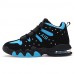 Unisex Shoes Basketball Shoes Black/Blue/White  