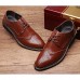 Men's Shoes  Casual Leather Oxfords  