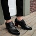 Men's Shoes Casual/Party & Evening/Office & Career/Wedding Fashion Oxfords Leather Shoes Black/White 38-43  