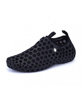 Men's Shoes Casual/Travel/Outdoor/Beach Tulle Leather Fashion Sneakers Multifunction Shoes 39-44  