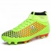 2016 New Arrival Indoor Court/Soccer Athletic Shoes Men's Shoes High Top Comfort Black / Green / Orange    