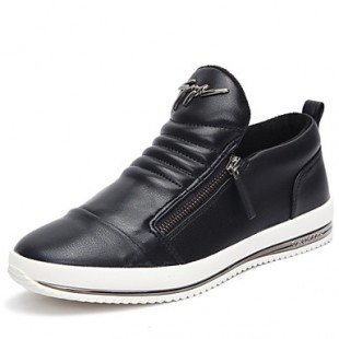 Men's Shoes Casual Fashion Sneakers Black / Blue  