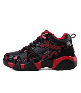 Unisex Shoes Basketball Shoes  Black / Blue / Red  