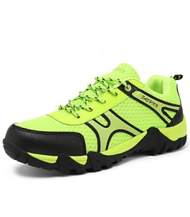 Men's Shoes Casual/Travel/Outdoor Fashion Casual Sports Shoes Yellow/Gray/Orange/Green  