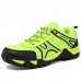 Men's Shoes Casual/Travel/Outdoor Fashion Casual Sports Shoes Yellow/Gray/Orange/Green  