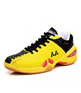 Men's Shoes Tennis/Badminton/Athletic Profession Synthetic Leather Sneaker Running Shoes Yellow/Orange/Fuchsia 39-45  