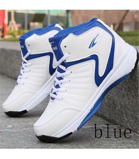 Basketball Men's Shoes   Black/Blue/Red  