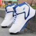 Basketball Men's Shoes   Black/Blue/Red  