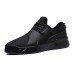 Men's Shoes Running/Casual/Outdoor/Travel Tulle Leather Fashion Sneakers Shoes Black/White 39-44  