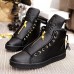 Men's Shoes Casual Fashion Sneakers Black / White  