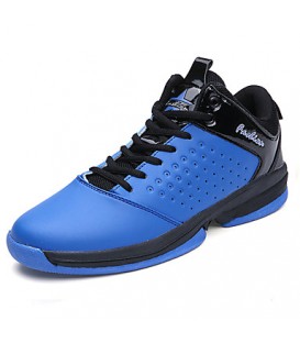 Men's Basketball Shoes Synthetic Black / Blue / Red  