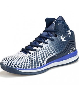 Women's Basketball Shoes Synthetic Blue / White / Gray  