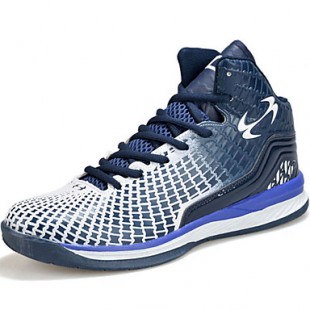 Women's Basketball Shoes Synthetic Blue / White / Gray  