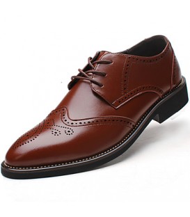 Men's Shoes  Casual Leather Oxfords  