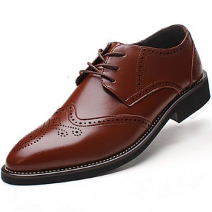 Men's Shoes  Casual Leather Oxfords  